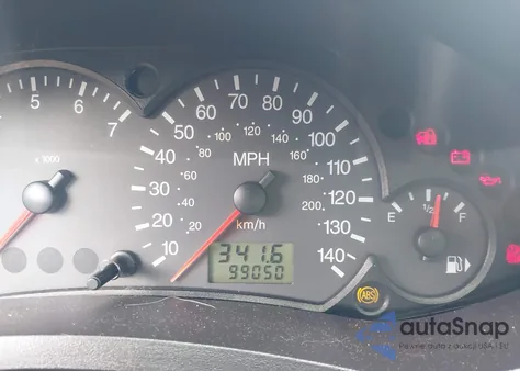 2007 Ford Focus S/Se/Ses из США, поврежденный, VIN 1FAHP31N47W261283